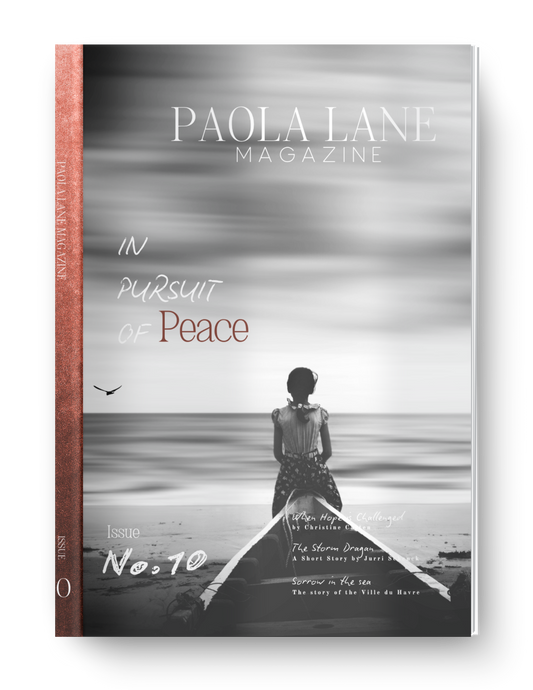 Issue No. 10: Peace