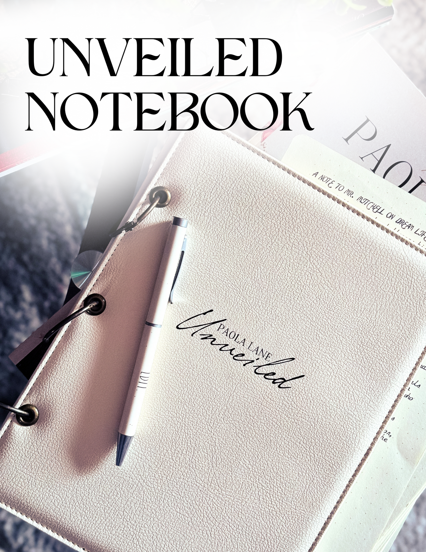 Unveiled Notebook