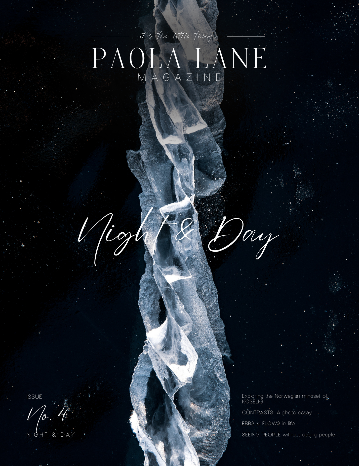 Issue No. 4: Night & Day