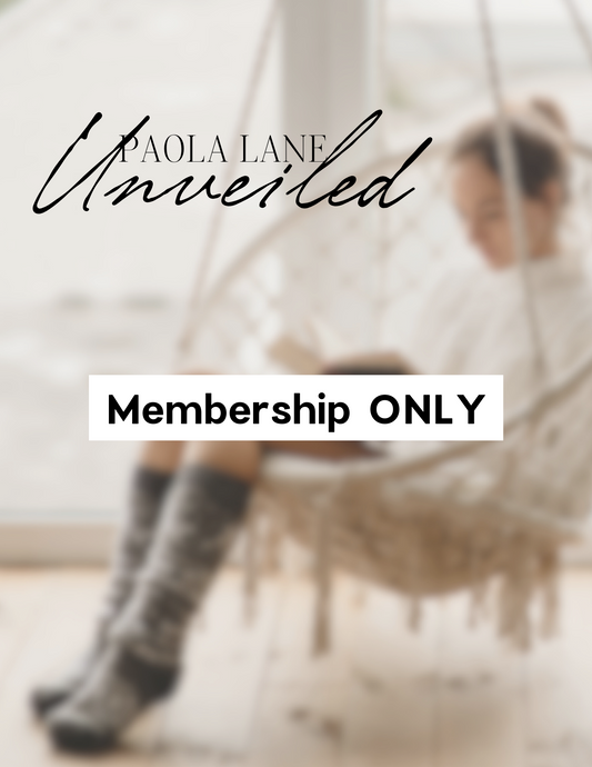 UNVEILED Membership (monthly)