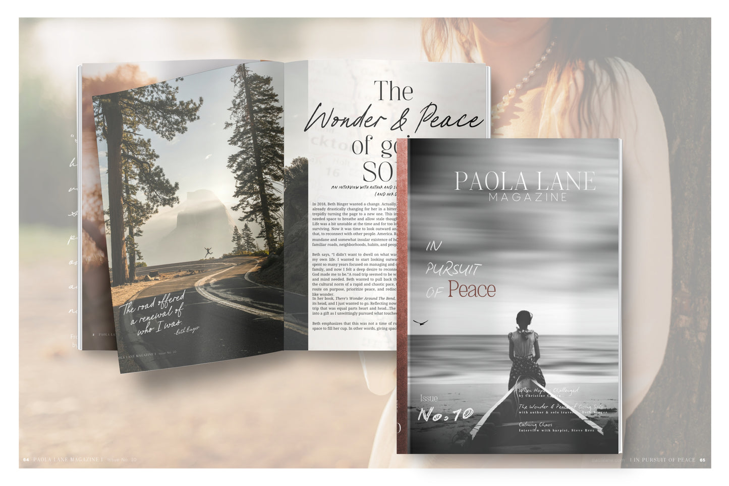 Pick THREE Magazine Bundle